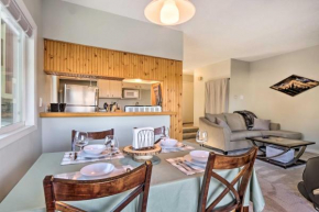 4 Mi to Keystone Resort Dillon Condo with Patio